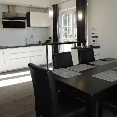 Modern Homes For 8 People With The Pool Holiday home Kolczewo