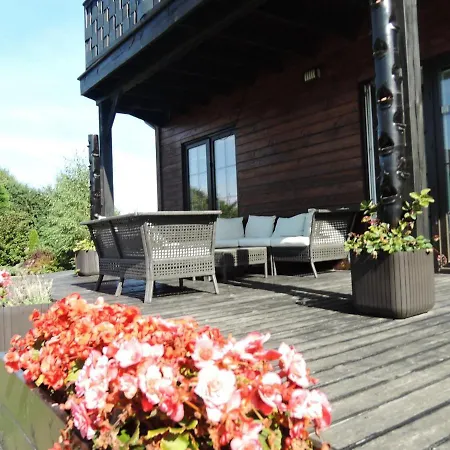 Tatil Evi Modern Homes For 8 People With The Pool