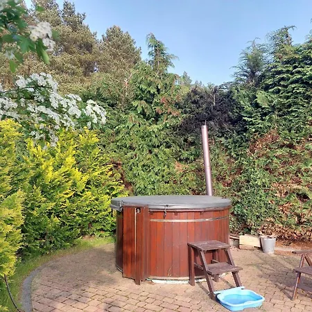 Modern Homes For 8 People With The Pool *